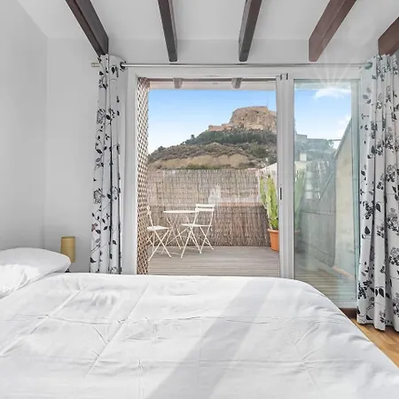 Lovelyloft San Anton * Alicante